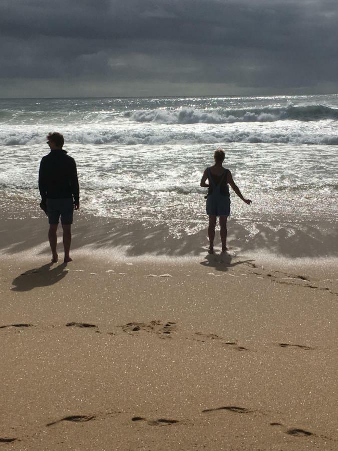 ナザレSitio Ocean Viewsアパートメント エクステリア 写真